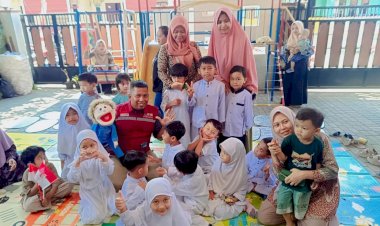 Aksi Mobile Qur’an spesial HUT RI ke 80