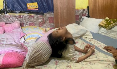 Vita, Yatim Hebat PPPA JATIM di Muharram