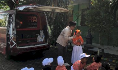 Semarak Kemerdekaan Bersama Road Show Mobile Qur’an