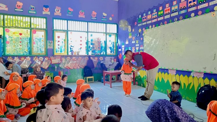 Aksi Mobile Qur’an spesial HUT RI ke 80