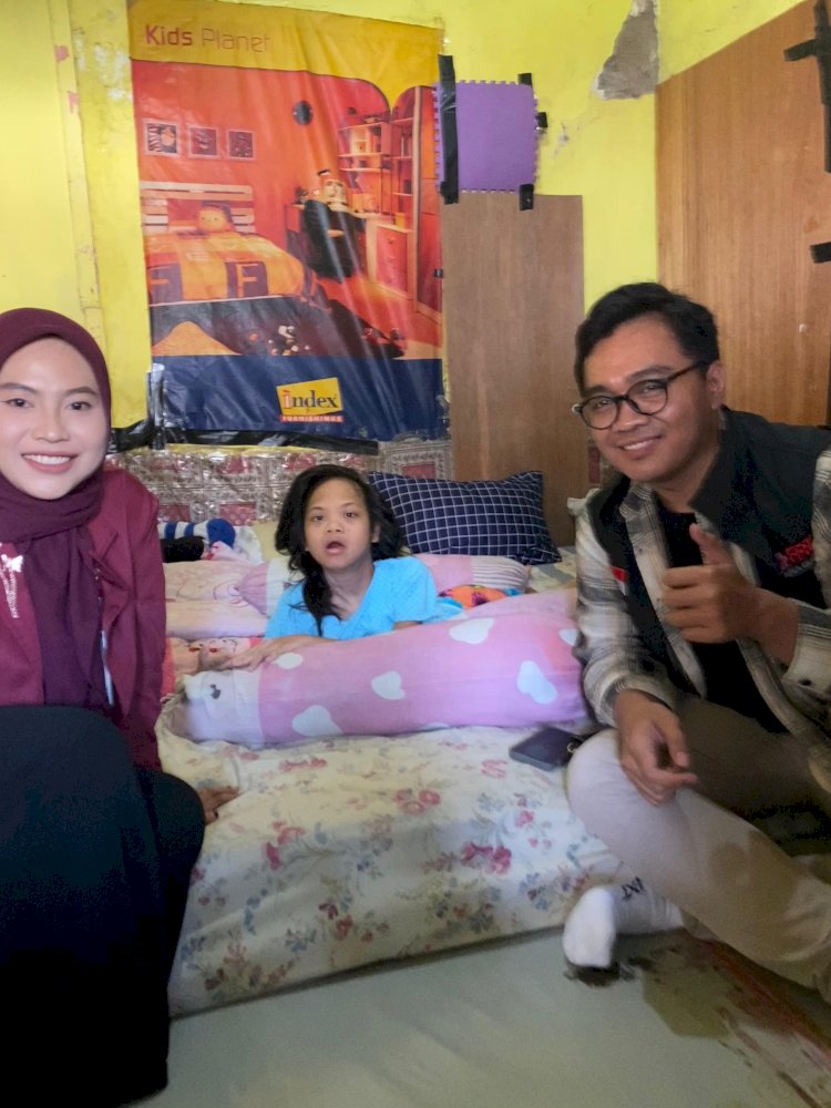Vita, Yatim Hebat PPPA JATIM di Muharram
