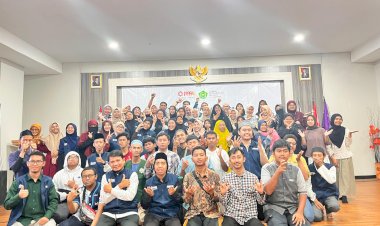 Tuli Mengaji Yogyakarta Gelar Training for Trainers #2 Al-Qur’an Isyarat