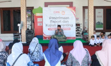 LPQ Daqu Generation Gelar Kajian Parenting