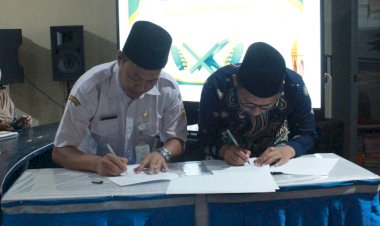 PPPA Daarul Qur’an & SMAN 8 Semarang Kukuhkan MoU Lanjutan, Perkuat Program Tahsin Tahfizh for Student