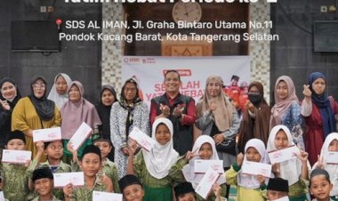 Sekolah Yatim Hebat Periode ke-2