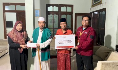 Pesantren Mandiri: PPPA Daarul Qur’an Jatim Dorong Ekonomi Berbasis Santri di Nganjuk
