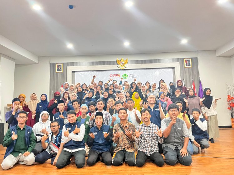 Tuli Mengaji Yogyakarta Gelar Training for Trainers #2 Al-Qur’an Isyarat