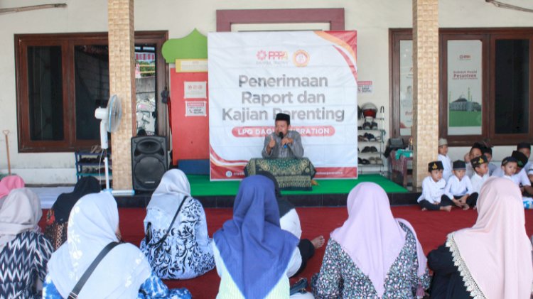 LPQ Daqu Generation Gelar Kajian Parenting