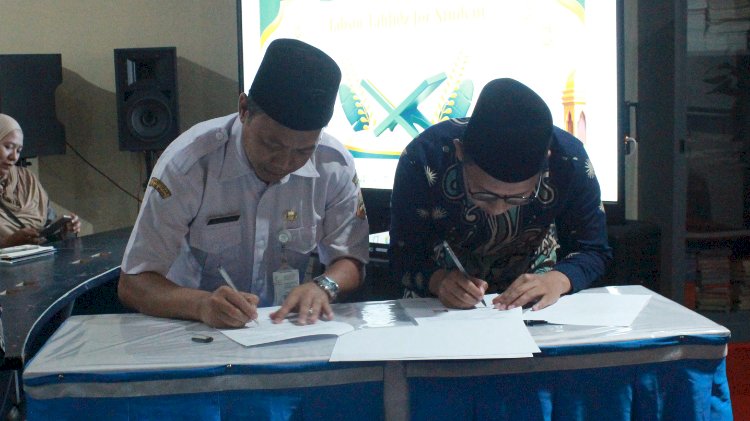 PPPA Daarul Qur’an & SMAN 8 Semarang Kukuhkan MoU Lanjutan, Perkuat Program Tahsin Tahfizh for Student