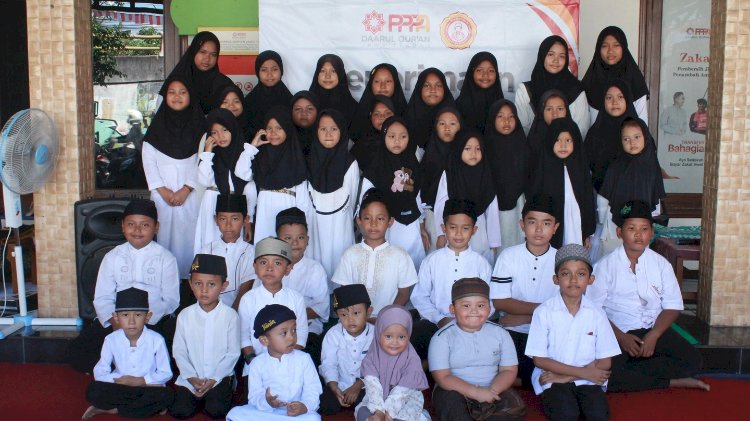 LPQ Daqu Generation Gelar Kajian Parenting