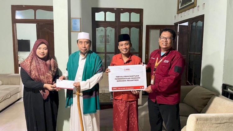 Pesantren Mandiri: PPPA Daarul Qur’an Jatim Dorong Ekonomi Berbasis Santri di Nganjuk