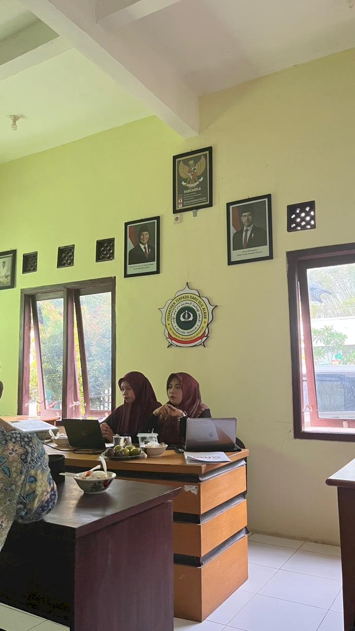 PPPA Daqu Jatim Bekali Santri Nganjuk Jadi Amil Profesional