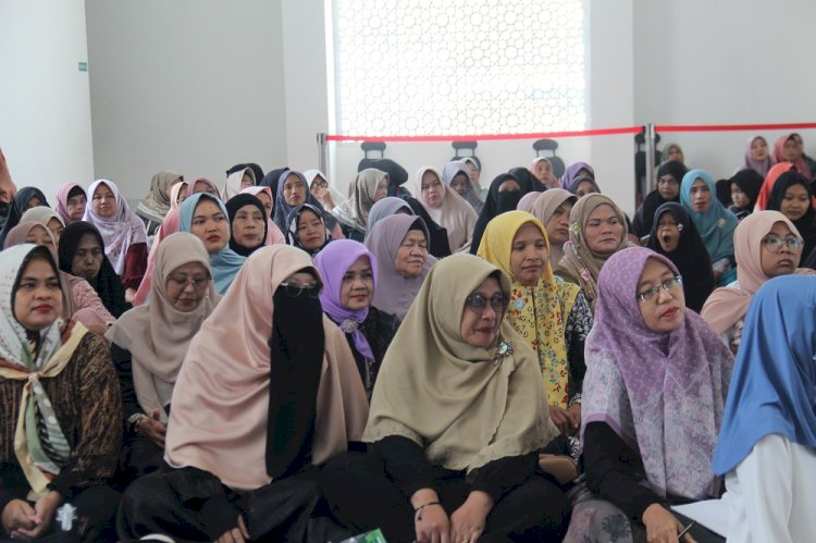 Safari Dakwah Peringatan Maulid Nabi Muhammad SAW Bersama Syeikh Abdul Basith