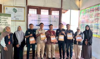 Menebar Sehat, Merawat Iman: Layanan Kesehatan Gratis PPPA Daarul Qur’an Jatim dan MAI di Lereng Bromo