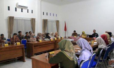 Konsolidasi Menuju Tuli Mengaji Gunung Kidul