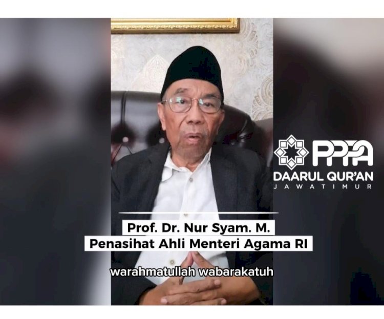 Memasyarakatkan Al-Qur’an: Semangat Bimtek Al-Qur’an Isyarat di Jawa Timur