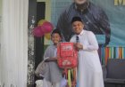 PPPA Daarul Qur’an Bogor Salurkan Bingkisan untuk Yatim di Ponpes Quran Darul Khoir