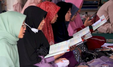 Sinergi Membumikan  Al-Qur’an di Gunung Kidul