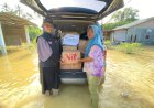 Empat Hari Tanpa Bantuan, Kami Lapar…” — PPPA Daarul Qur’an Medan Tembus Banjir Langkat untuk Salurkan Bantuan Tahap 3