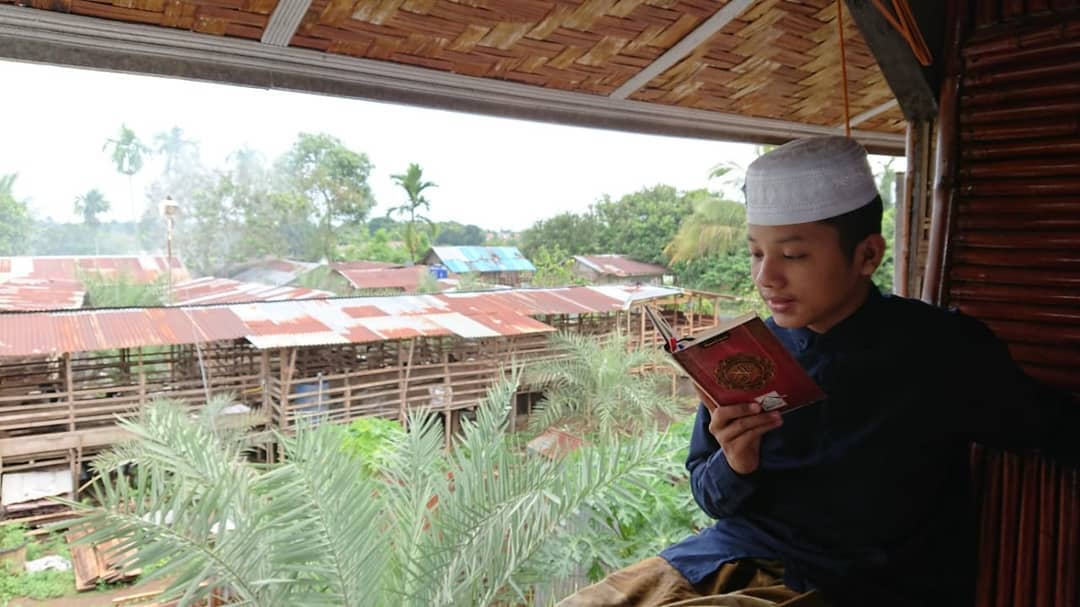 Menghafal Qur'an dan Ternak Kambing