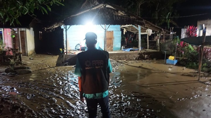 Lagi, Luwu Utara Direndam Banjir