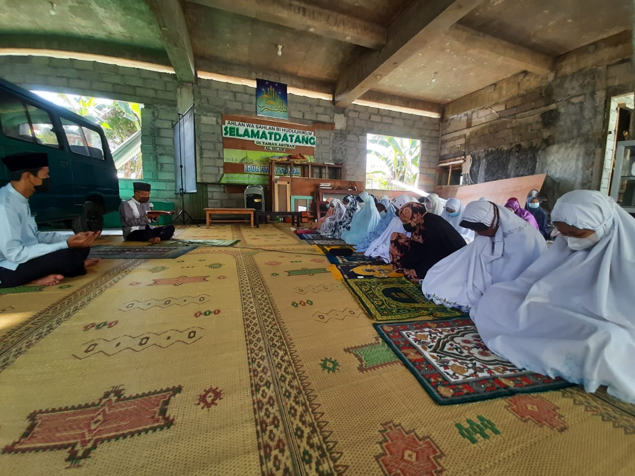 Semangat Khataman Qurâ€™an di Rumah Tahfidz Al-Islam