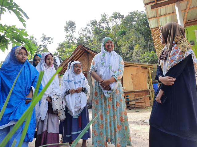 Mengintip Rumah Tahfidz Nurul Qurâ€™an di Gunung Kidul