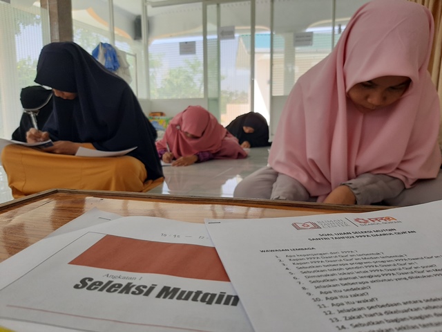 Bersiap Menjadi Halimul Qur'an