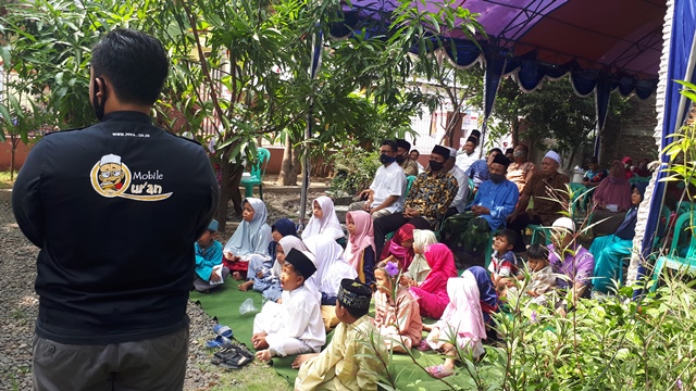 Gembira Bersama Mobile Qurâ€™an 