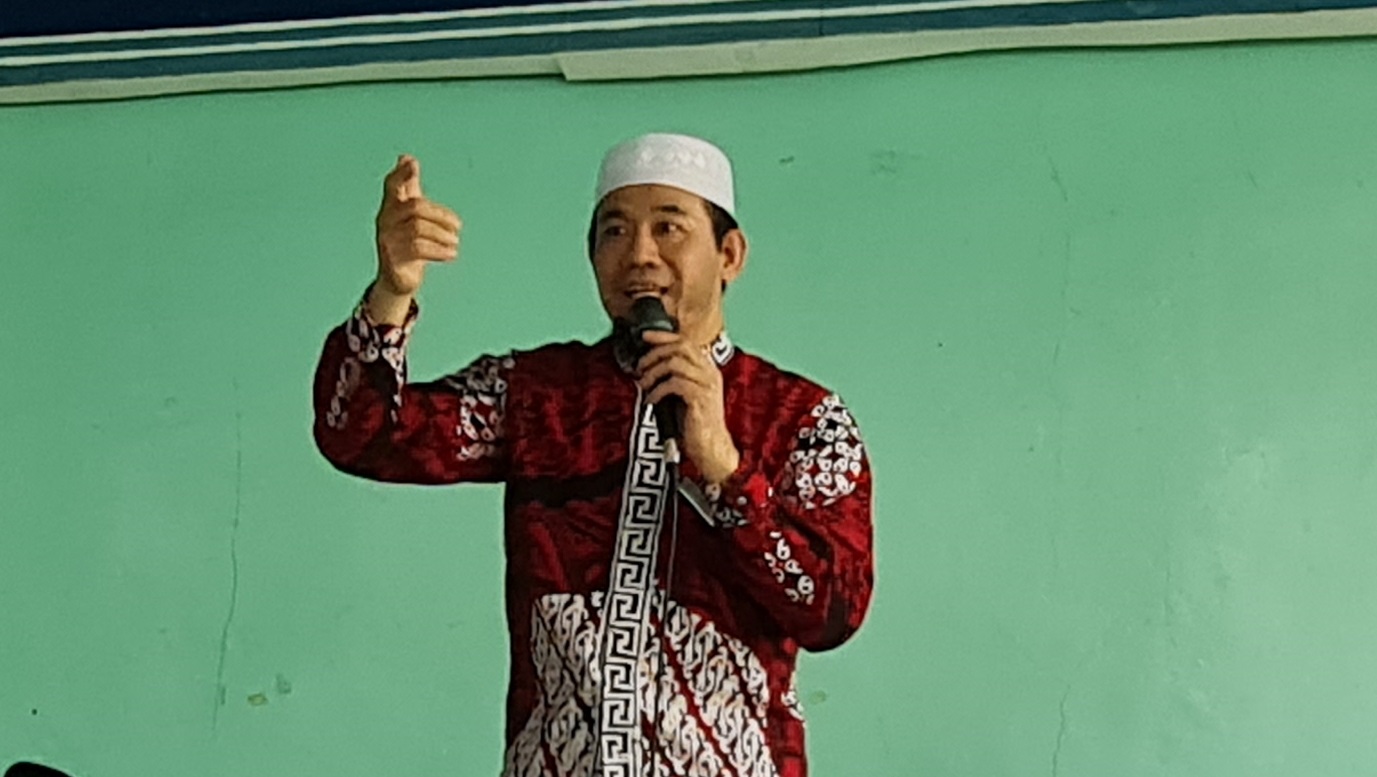 Iâ€™tibar Kesehatan Bersama dr. Sagiran di Bani 'Ali Mursyad