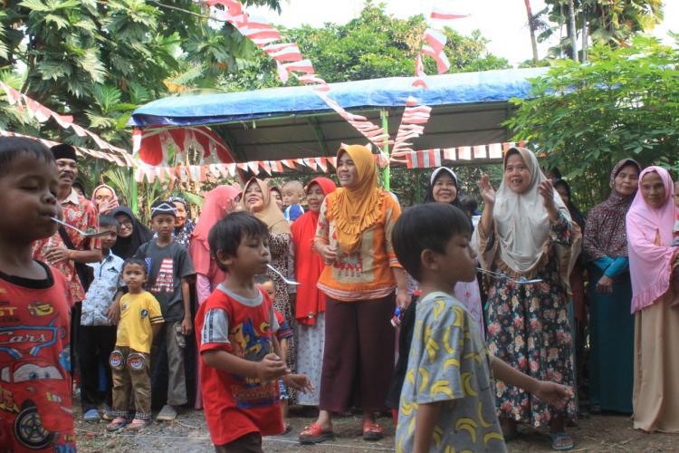 Merayakan Kurban dan Hari Kemerdekaan Ala Warga Kampung Dukuh