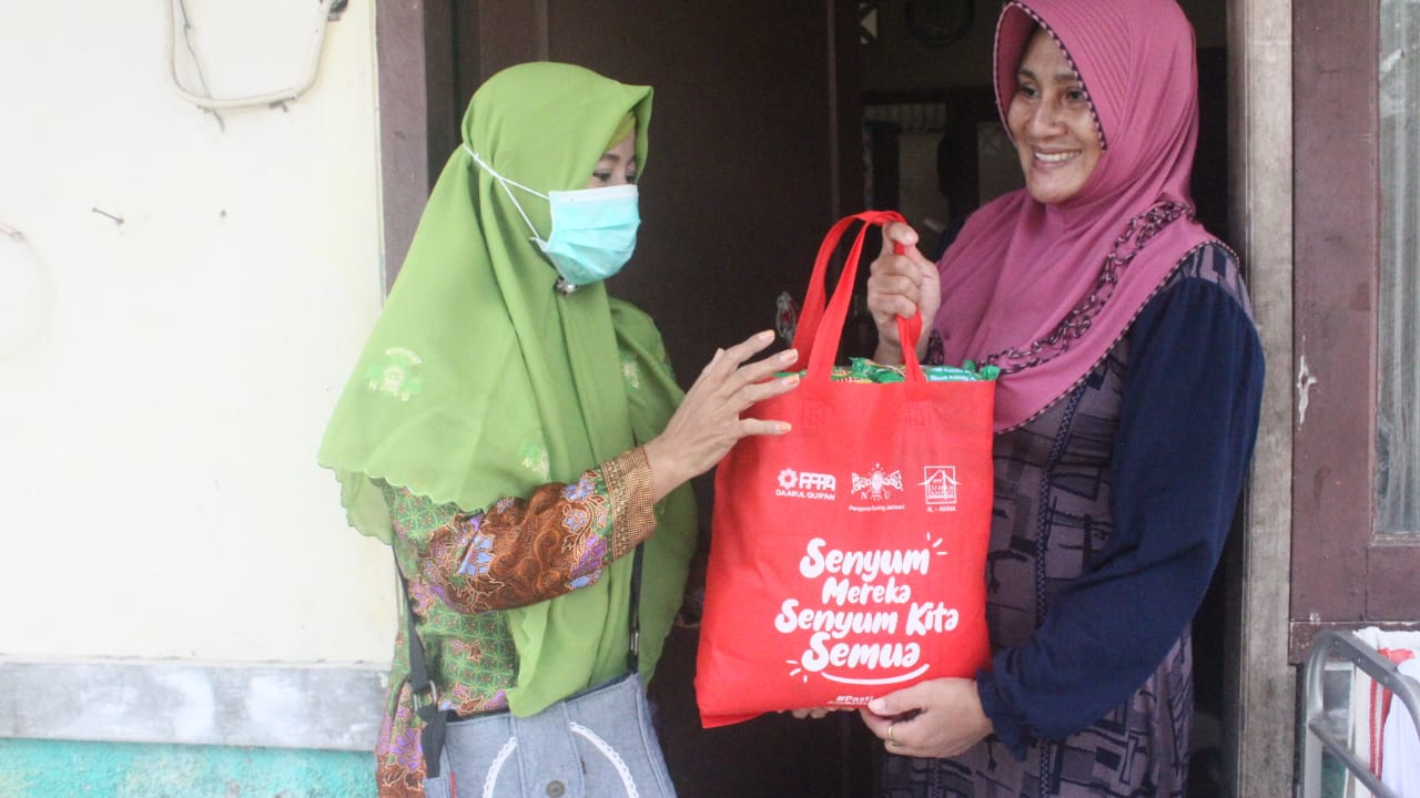 Sinergi Kebaikan untuk Negeri di Tengah Pandemi