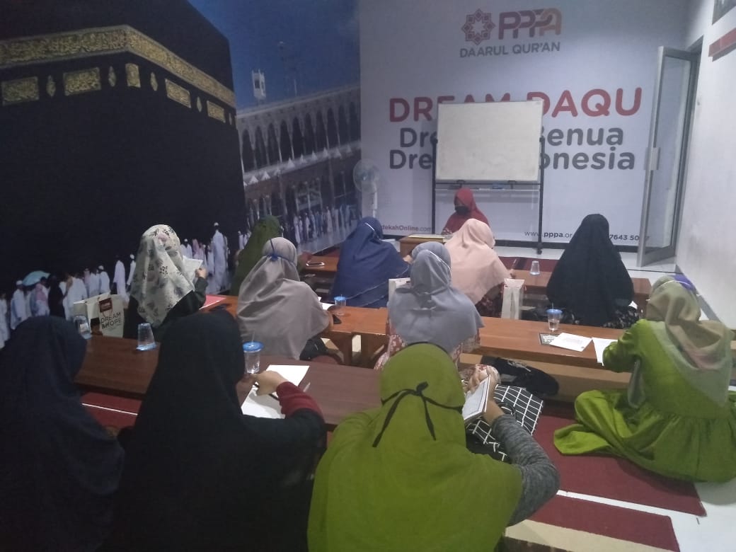 Campus Tahfidz Telah Kembali