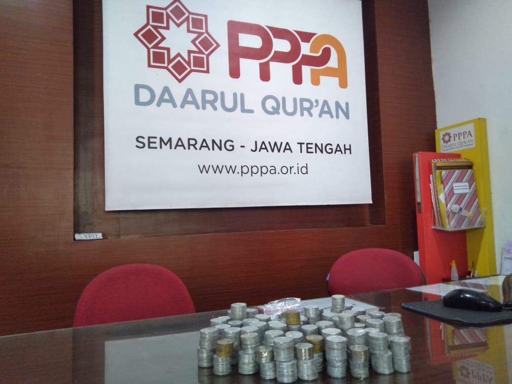 Koin Solidaritas di Tengah Pandemi