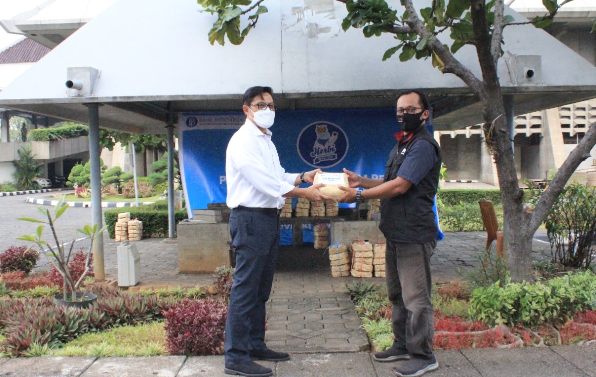 PPPA Daarul Qurâ€™an Semarang Bersama Bank Indonesia Salurkan Hewan Qurban