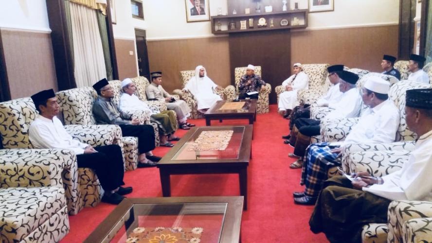 Ramadhan Akbar Sumenep Gandeng Daarul Quran Hadirkan Syeikh dari Yaman