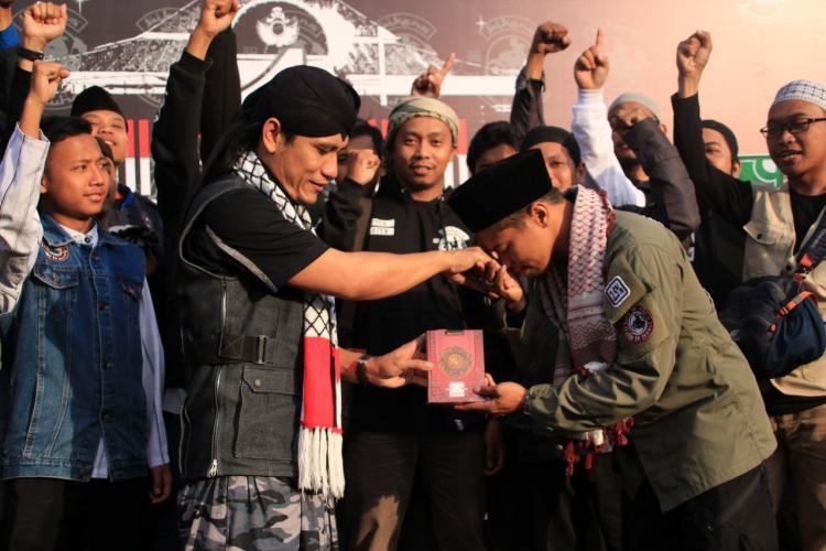 Menjadi Bikers yang Hafal Qur'an