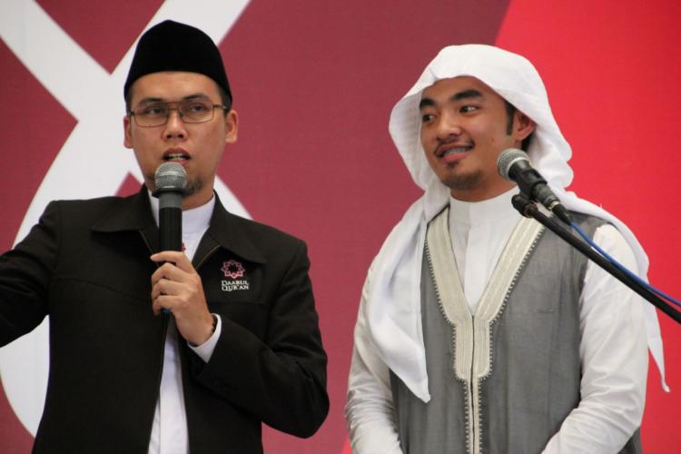 Ramadhan Bersama Syeikh Basith