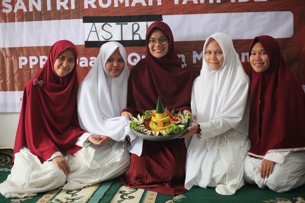 Kabar Gembira, 2 Santri Rumah Tahfidz Medan Hafal 30 Juz