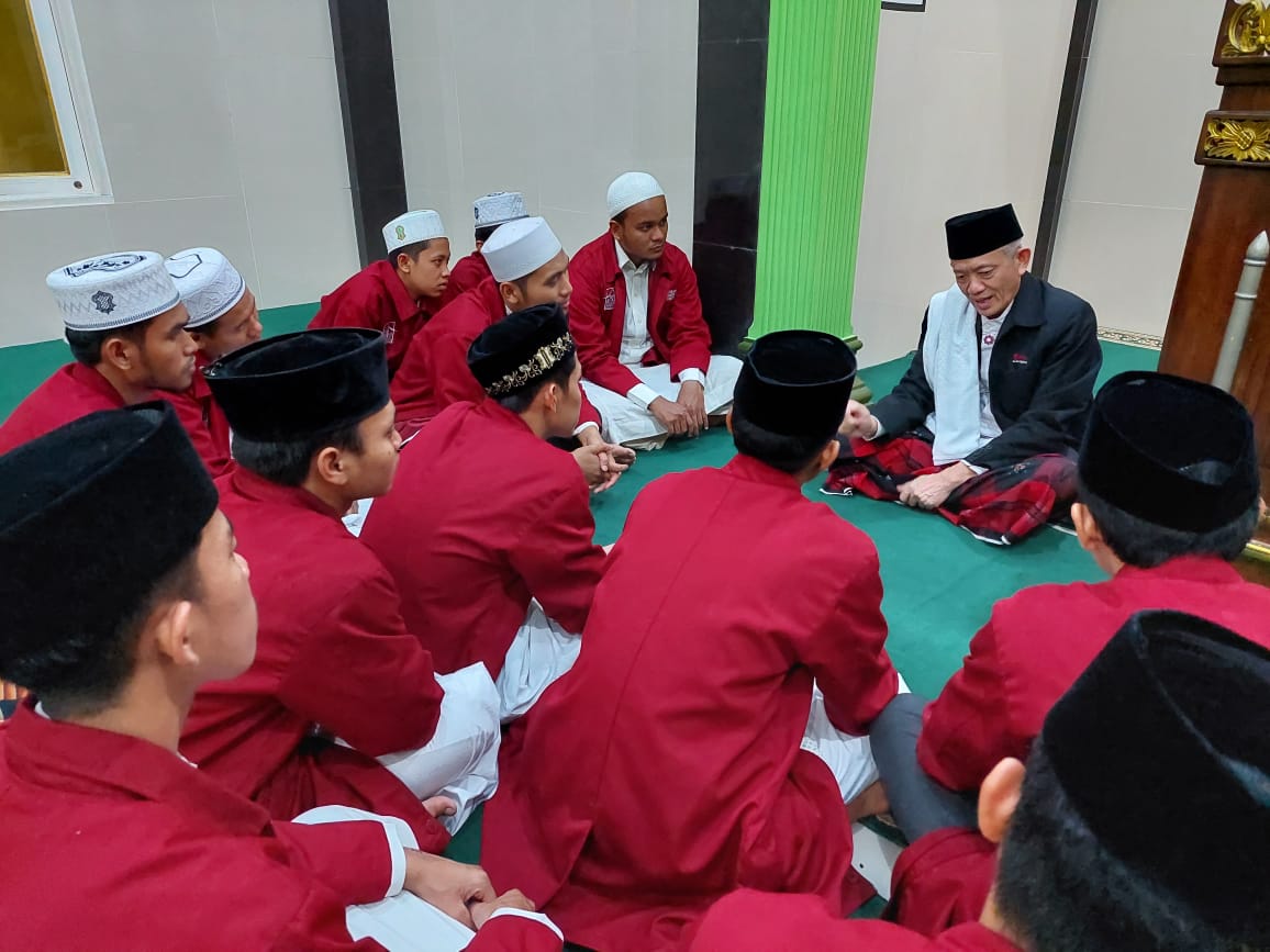 Ramadan Istimewa Untuk Santri Rumah Tahfidz