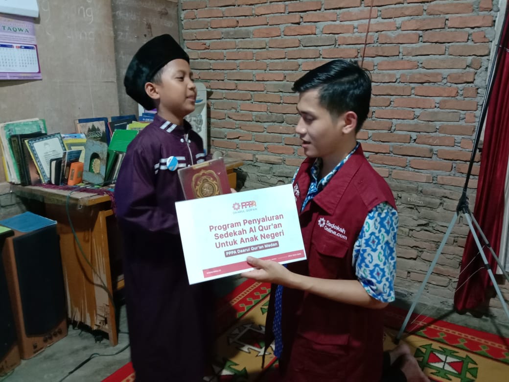 Tebar Qur'an, Tebar Kebaikan