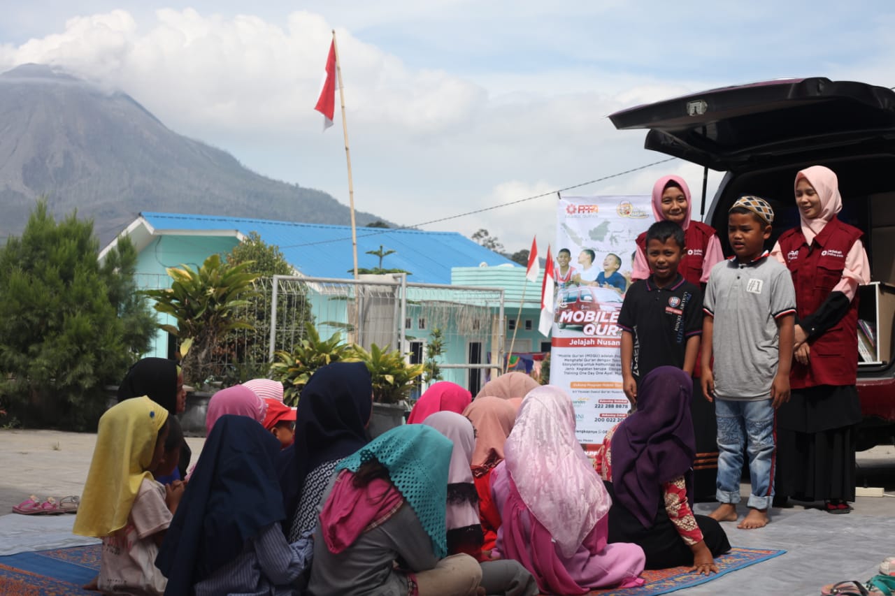 Wujudkan Kampung Qurâ€™an di Tanah Karo