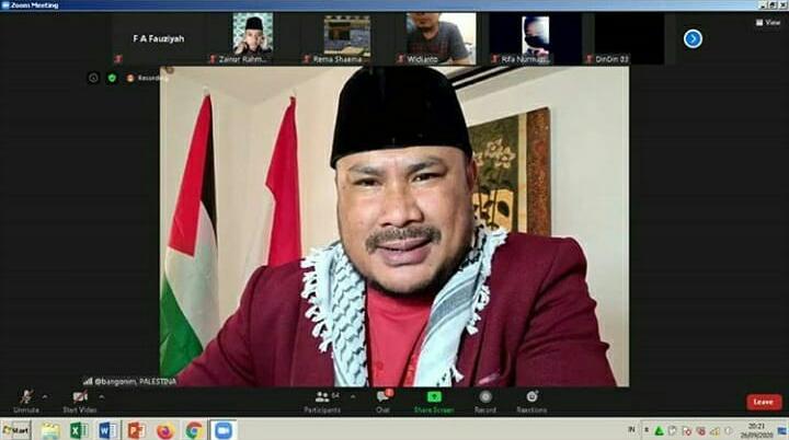 Daarul Qur'an Gaza Tak Hanya Lahirkan Penghafal Qur'an, Namun Juga Aktif Kegiatan Sosial