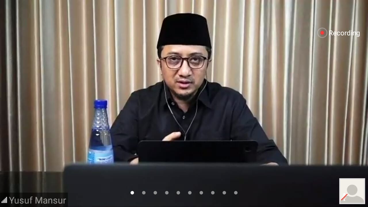 Doa Akbar Para Penghafal Qur'an Bersama KH. Yusuf Mansur