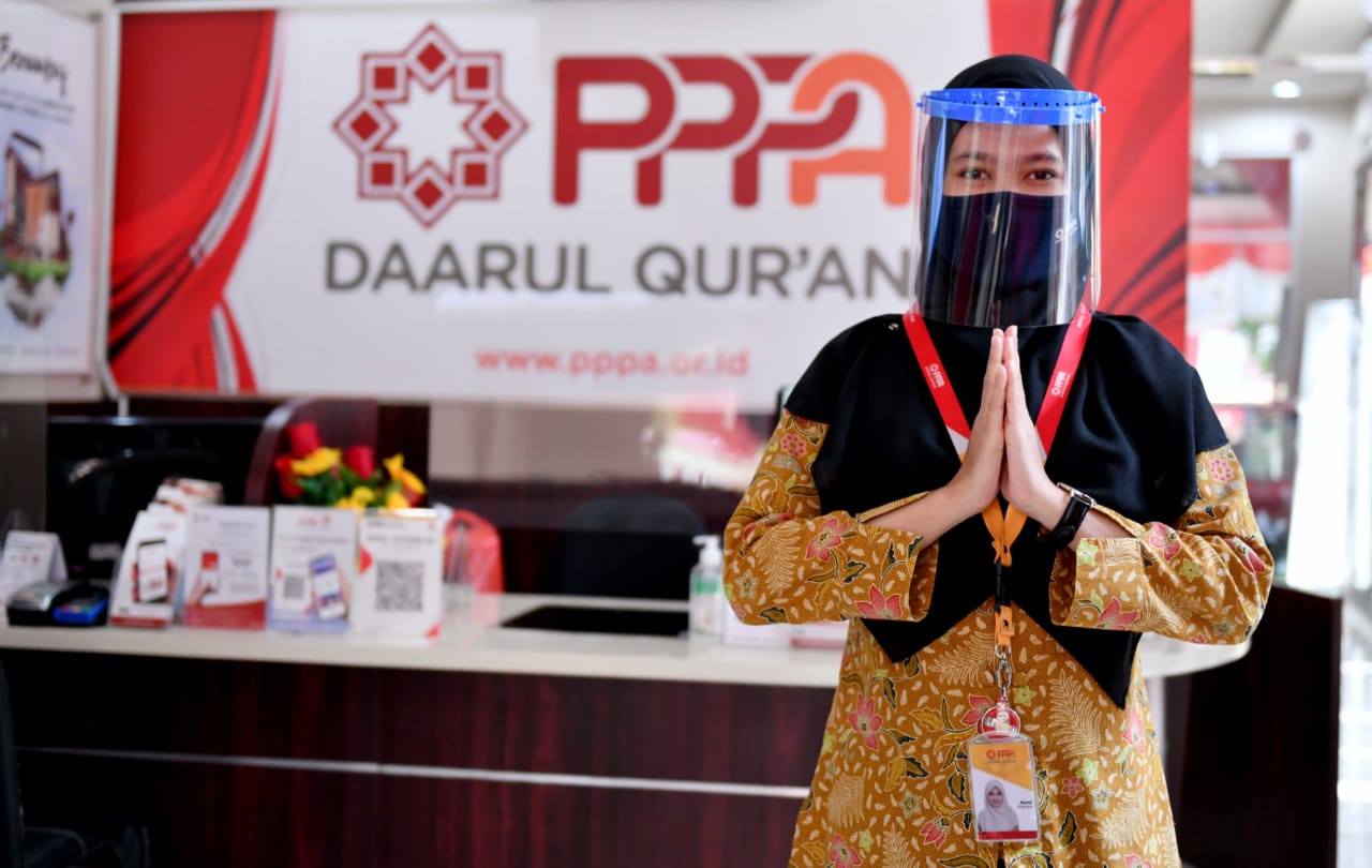 PPPA Daarul Qur'an Raih Penghargaan di KA-FoSSEI Ziswaf Award