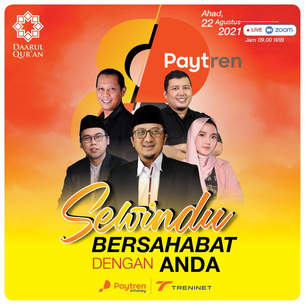 PayTren Rayakan Milad ke-8