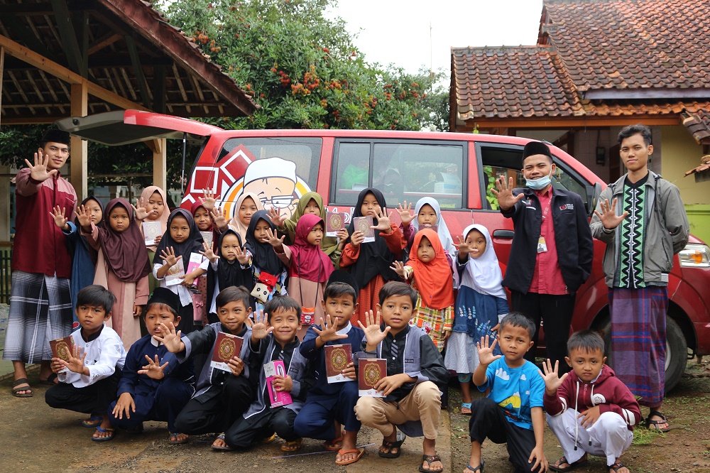 Road Show Aksi Mobile Qurâ€™an di Subang