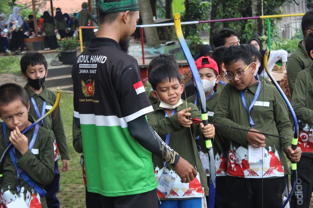 Ikhtiar Mencetak Genenerasi Qurâ€™ani dengan Pesantren Holiday