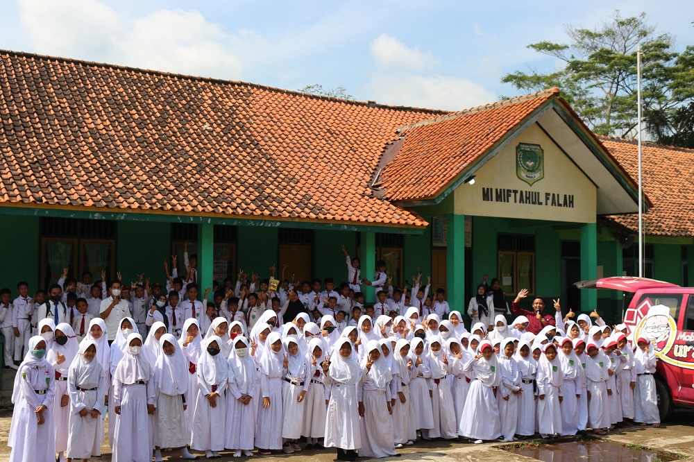 Mobile Qur'an Kenalkan Rasulullah Sebagai Teladan