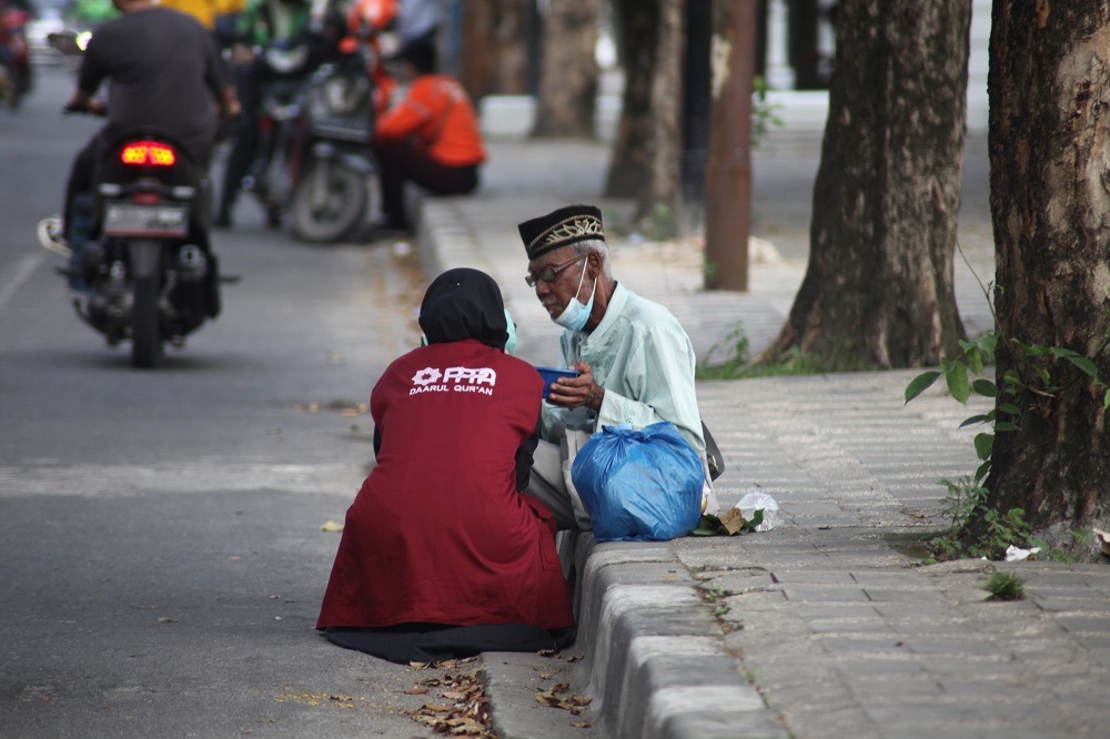 Berbagi Hidangan Jumâ€™at